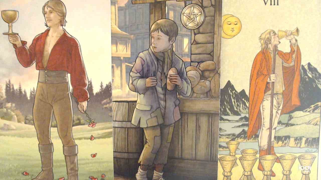 ❤️Стрелец любит Таро🔮Они сомневаются, стоит ли оставлять ВАС позади... Или ВЫ сомневаетесь!!!🤔