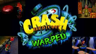 Crash Bandicoot 3 - E3 Demo (May 14th 1998) - Full Gameplay screenshot 2