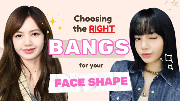 Which BANGS suit my FACE SHAPE? 💇 EVERYTHING you SHOULD KNOW before getting bangs! - DayDayNews