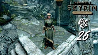 Skyrim Anniversary Edition | Survival | 26.díl | Zlodějina v Markarthu | CZ Lets Play