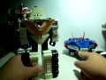 Power Rangers In Space Mega Winger 