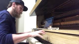 Sublime- Badfish- Piano Cover