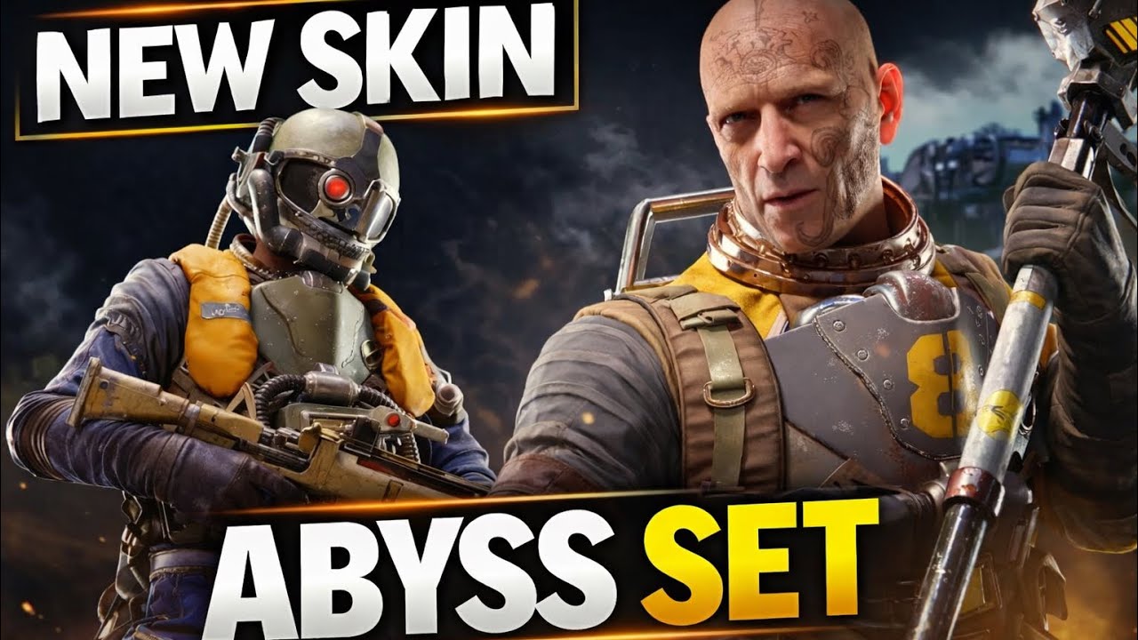 The Abyss Set Is Here… Is It Worth It? | ARC Raiders