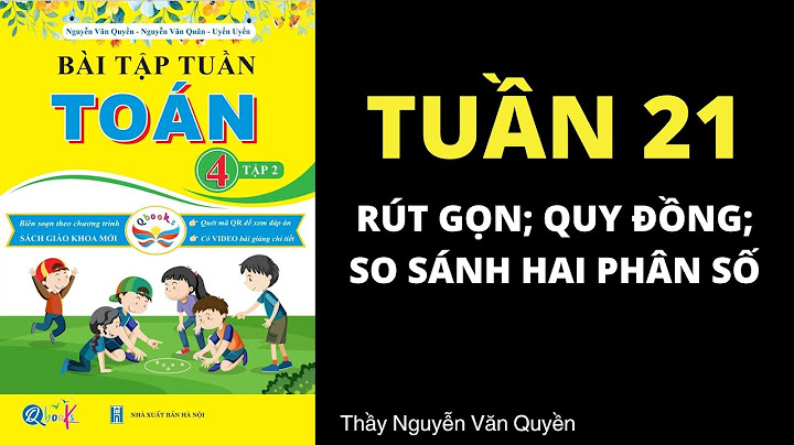 Bài tập cuối tuần lớp 4 tuần 21 năm 2024