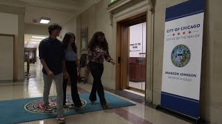 Teens on Chicago Mayor's Youth Commission have adult leaders' ear