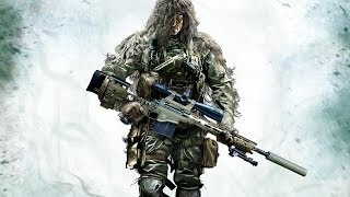 R G  Mechanics Sniper Ghost Warrior 2