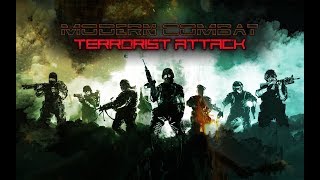 Modern Combat Terrorist Attack screenshot 1