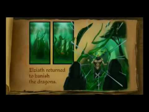 Dragon Master Spell Caster Trailer