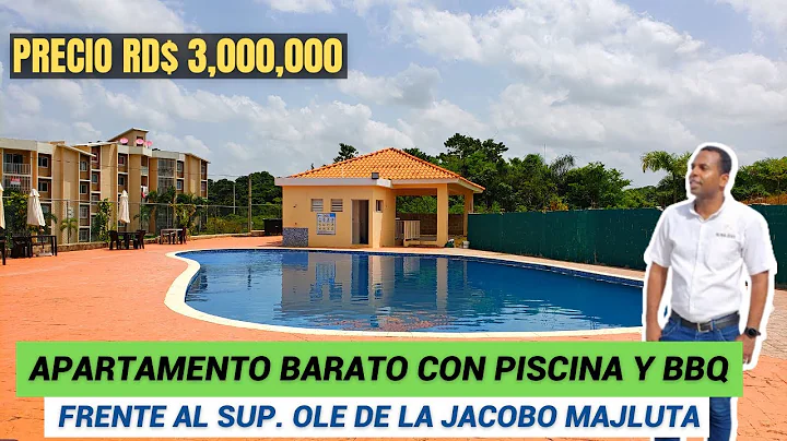 VENDO APARTAMENTO BARATO, SANTO DOMINGO | JACOBO M...