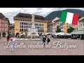 Paseando por Bolzano (Italia). Sur Tirol.