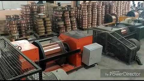 Precision layer winding machine