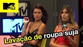 Gabi Prado, Raíssa, Zoo e Scarlat | MTV No Estúdio com o Ex T2