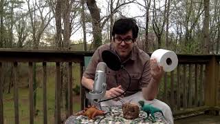 Tales of Ancient Life: The Paleontologist Toolkit