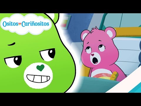 Ositos Cariñositos | El saludo