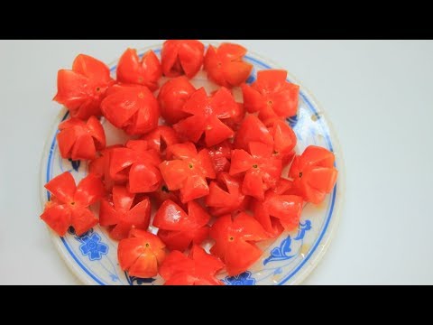 Video Cách làm mứt cà chua bi không cần vôi trong đơn giản... - youtube
