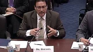 Congressman Kline Questions Witnesses During Committee Hearing on BIE Schools