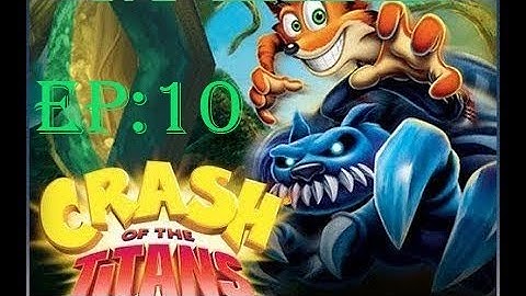Crash of the titans Episódio: 10 A Sludge too Far
