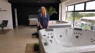 HotSpring Hot Spot Propel - 5 person hot tub Hot Spring Hot Spot Collection Propel