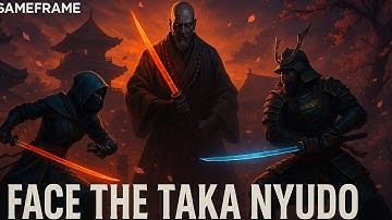 FACE THE TAKA NYUDO - ASSASSIN