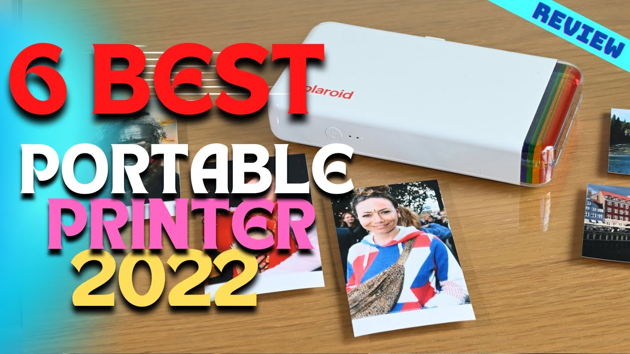 Best Mobile Printer 2020 & Highest Quality ! Polaroid Hi-Print Unboxing,  Review, Setup Guide. 