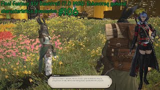 Final Fantasy XIV Dawntrail (7.0 MSQ) Echevoreq general characteristics discussion #106