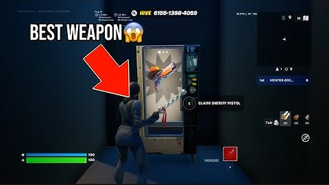 Sheriff Pistol Tutorial😱 1v1 With Every Gun (Maze Guide)￼