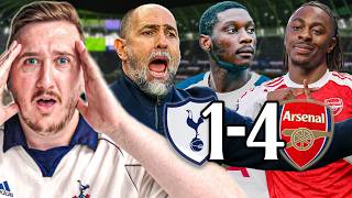 Download Lagu Tottenham In CHAOS As Arsenal \u0026 Eze DESTROY Spurs!  MP3