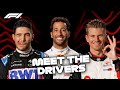 Meet the 2024 formula 1 drivers