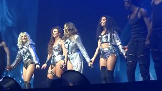 Little Mix - Touch/Reggaeton Lento - Glory Days Tour Newcastle 4/11/17