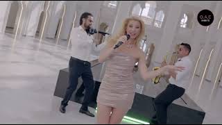 Ef - Pop Singer - With Violinist , Saxophonist - Trio Performance G.a.e Events Dubai