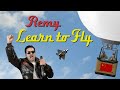 Remy learn to fly foo fighters parody