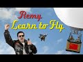 Remy Learn To Fly Foo Fighters Parody