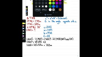 Leaving Cert Maths 2015 Paper 2 Question 9 (Higher Level)