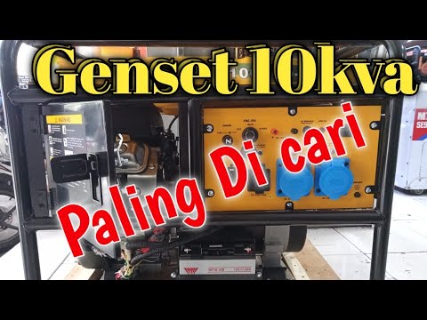 review GENSET 10