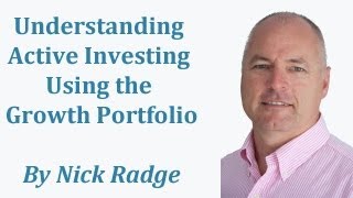 The Chartist - How we use Active Investing to Manage the Growth Portfolio