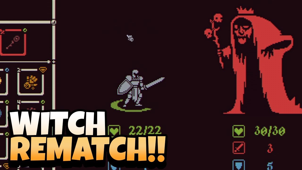 I Won't Do Anything Stupi.. a Witch! He Is Coming S2E10