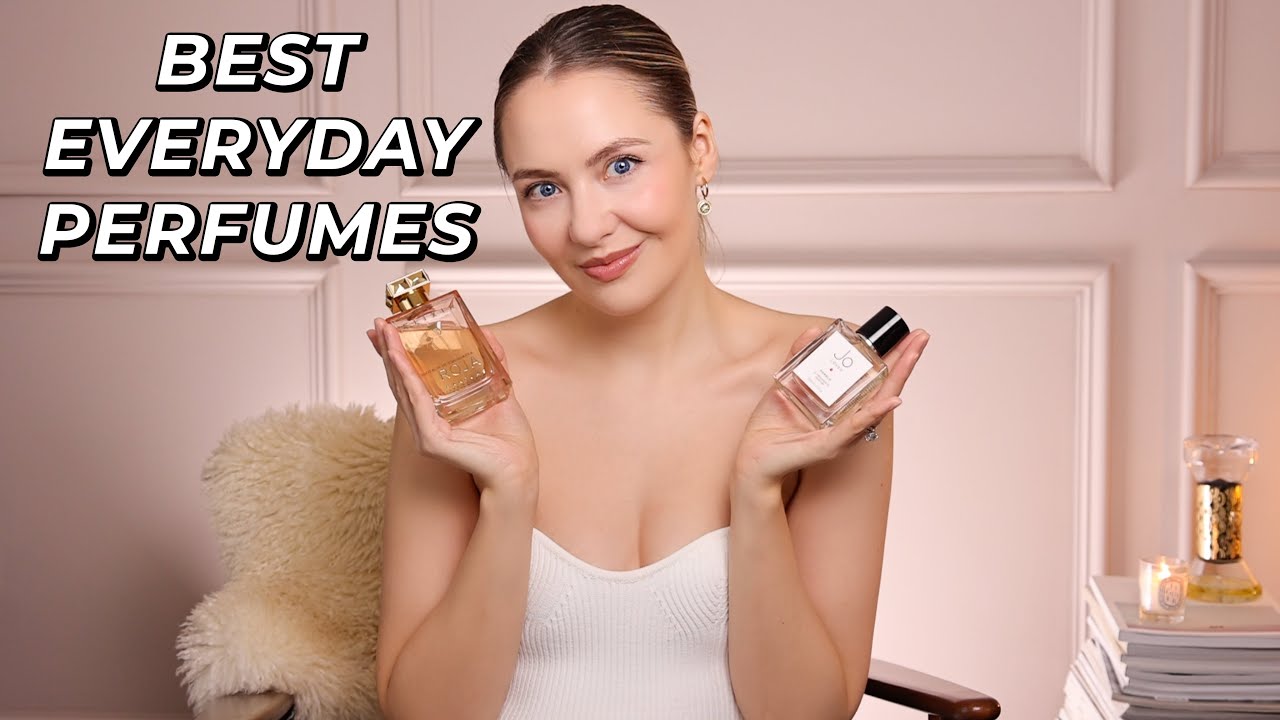 Top 11 VERSATILE EVERYDAY PERFUMES ( That You Won't Be Able To Stop Wearing )