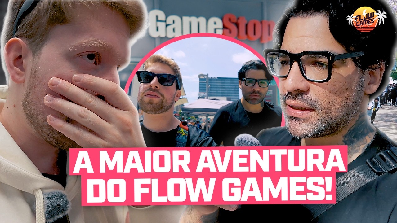 NA FILA DO NINTENDO SWITCH 2! Compramos na MIDNIGHT RELEASE da GameStop ...