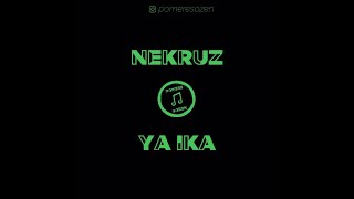 Lidush Habib - Ya ika (cover by Nekruz) / LYRICS VIDEO / Pomere Sozen