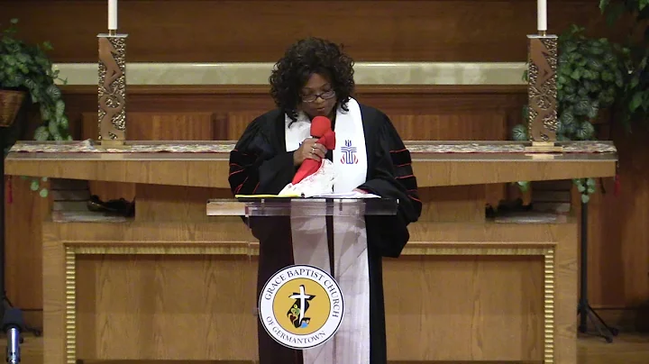 1032018 Revival Rev Dr  Janel Dixon Pt 2