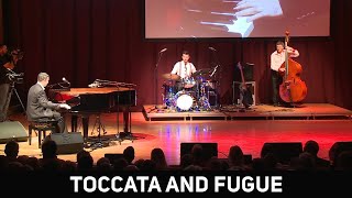 Toccata and Fugue | Boogie Woogie & Jazz arrangement