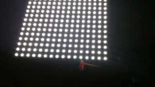 Word clock electronics test