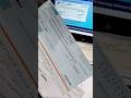 🏦 MoneyFlex Cheque Printing Software, Print ANY Bank’s Cheque Easily#ChequeDesign #banks