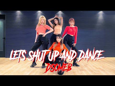 Lay, Nct127, Jason Derulo - Let's Shut Up x Dance Dsomeb Choreography x Dance