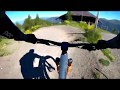 Bad Kleinkirchheim - Flow Country Trail - FULL GoPro 8 | 4K