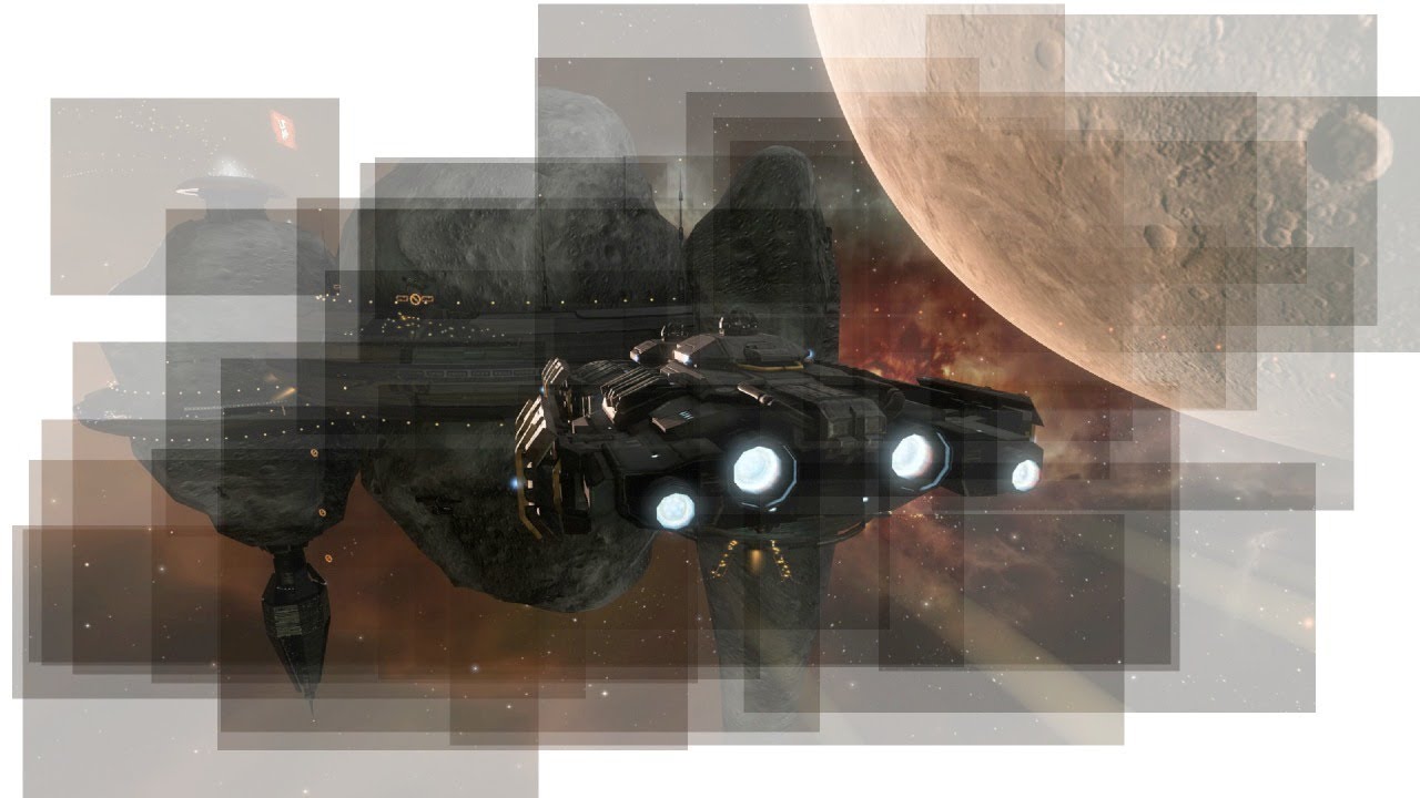 Eve виртуальная машина