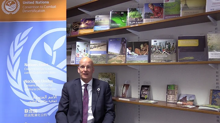 UNCCD Lead Scientist Dr. Barron Joseph Orr welcome...