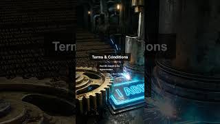 Terms and Conditions Apply (Short) - Artificial Integrity #Shorts