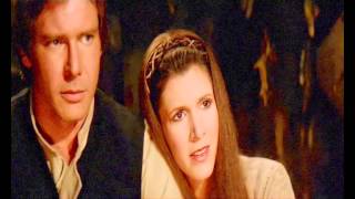 Han and Leia Love Story