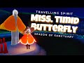 Travelling spirit - Timid Bookworm 🦋  | Season of Sanctuary | sky children of the light | Noob Mode